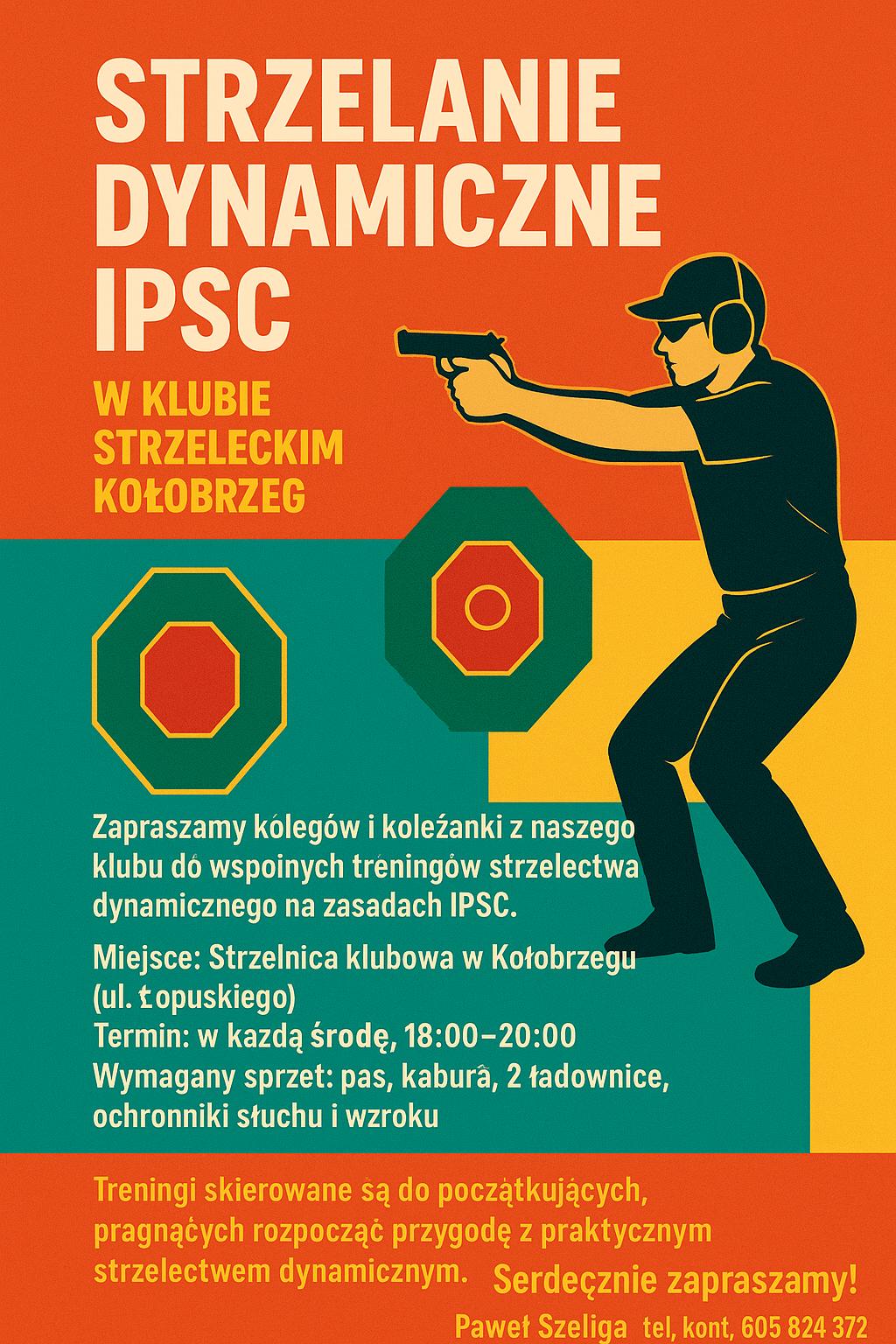 Strzeleckie zajcia sportowe